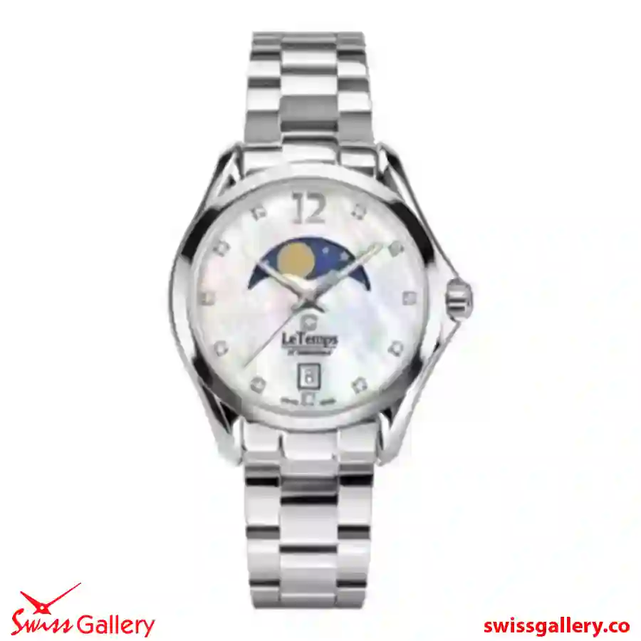 LT1030.16BS01 ساعت مچی زنانه له تام مدل LT1030.16BS01