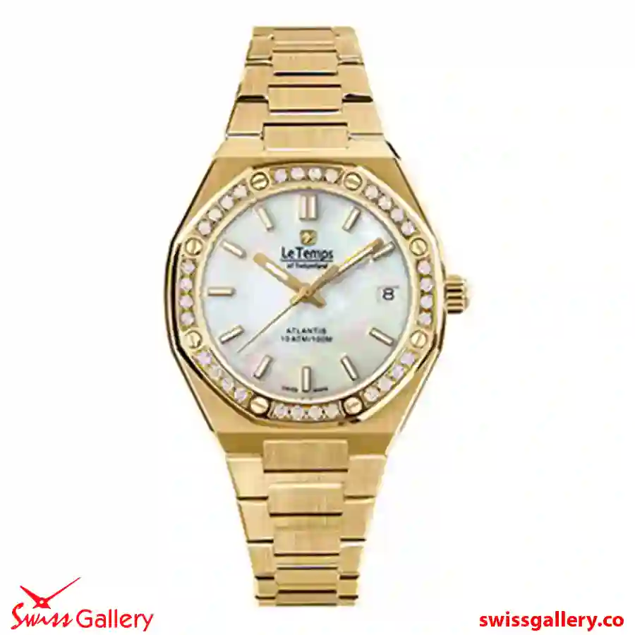LT1035.85BD01 ساعت مچی زنانه له تام مدل LT1035.85BD01