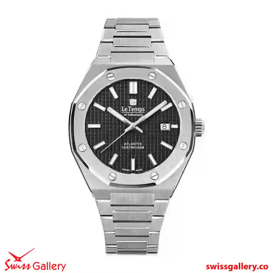 LT1037.02BS01 ساعت مچی مردانه له تام مدل LT1037.02BS01