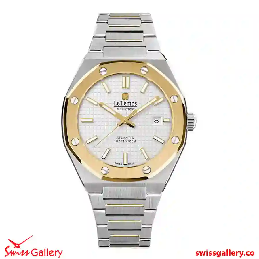 LT1037.61BT01 ساعت مچی مردانه له تام مدل LT1037.61BT01