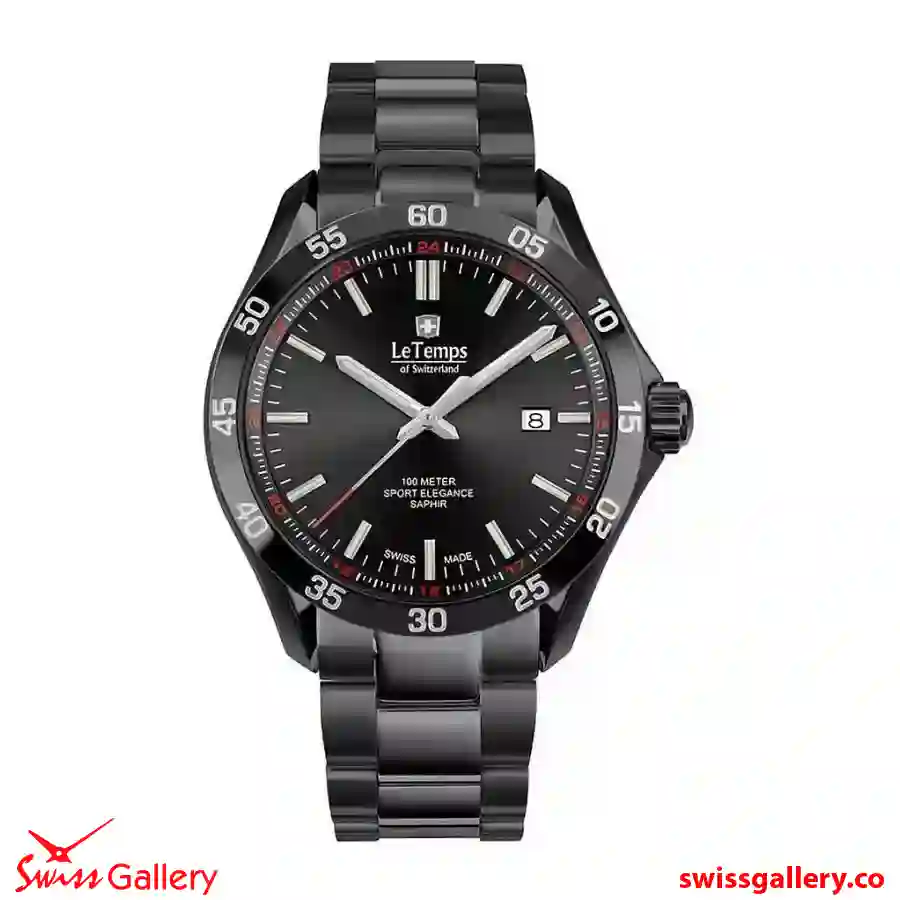 LT1040.125BS02 ساعت مچی مردانه له تام مدل LT1040.125BS02