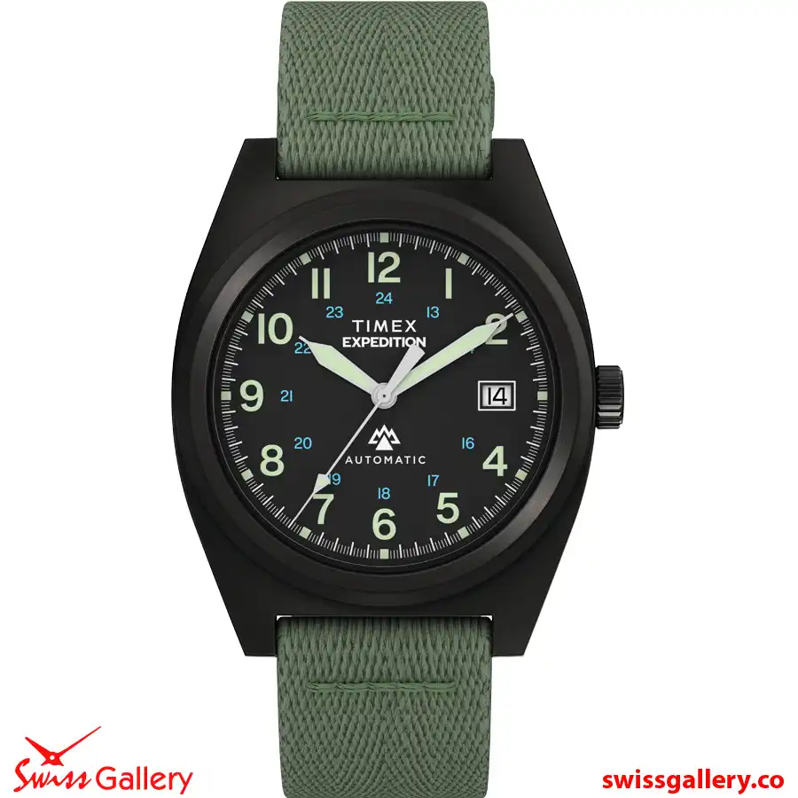 TW2Y39800 ساعت مچی مردانه، تایمکس مدل TW2Y39800 - تصویر 1