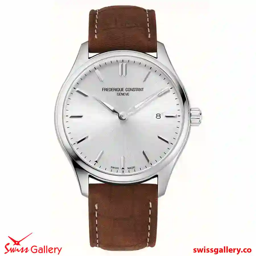 FC-220SS5B6 ساعت مچی مردانه فردریک کنستانت مدل FC-220SS5B6