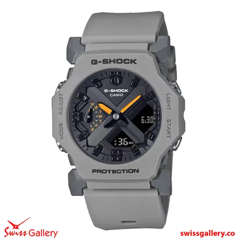 ساعت مچی مردانه کاسیو جی شاک مدل GA-2300-8ADR