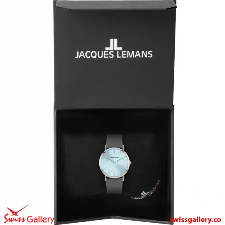 ساعت مچی زنانه ژاک لمن مدل 1-2172.1B