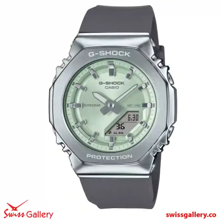 ساعت مچی زنانه کاسیو مدل GM-S2110-3ADR