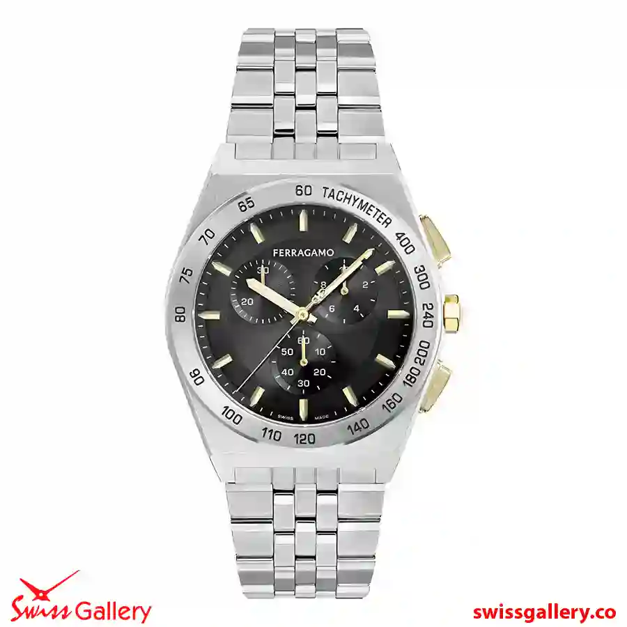 SFJR00126 ساعت مچی عقربه ای مردانه سالواتوره فراگامو مدل SFJR00126
