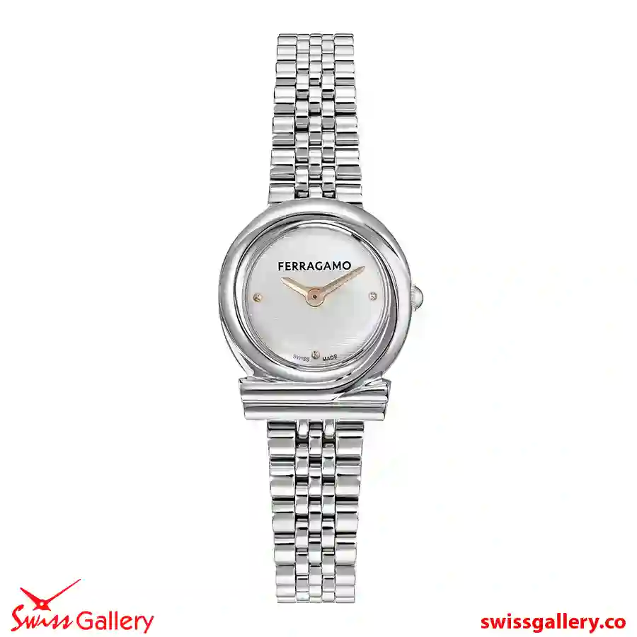 SFNN00126 ساعت مچی عقربه ای زنانه سالواتوره فراگامو مدل SFNN00126